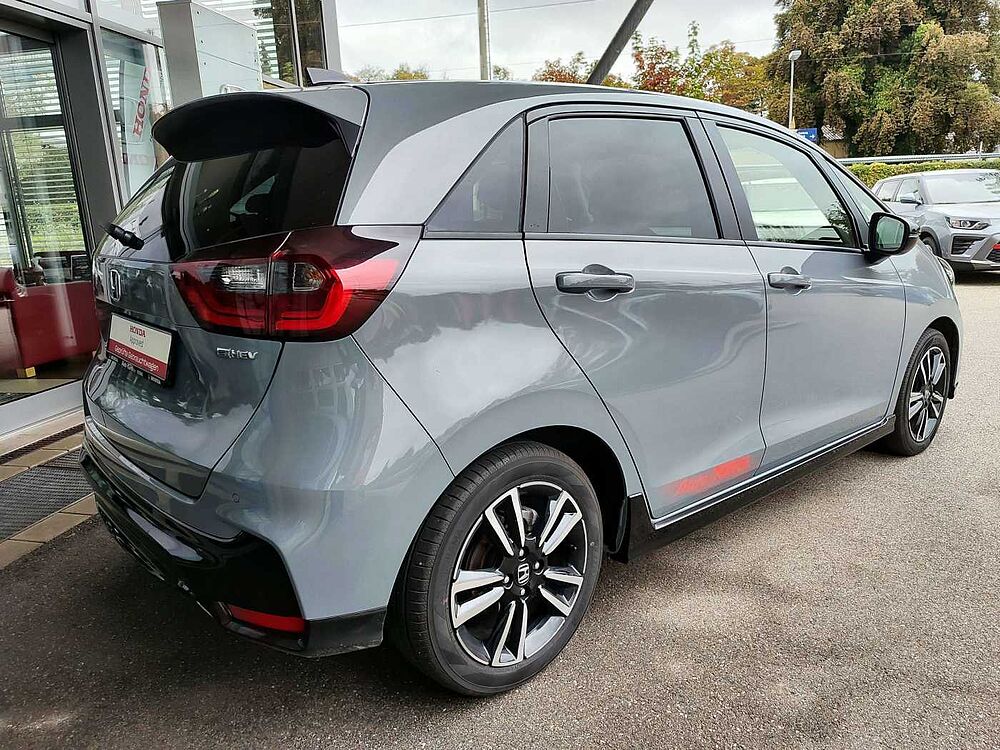 Honda Jazz e: HEV 1.5i Hybrid Advance Sport - Neuwertig -1.Hand