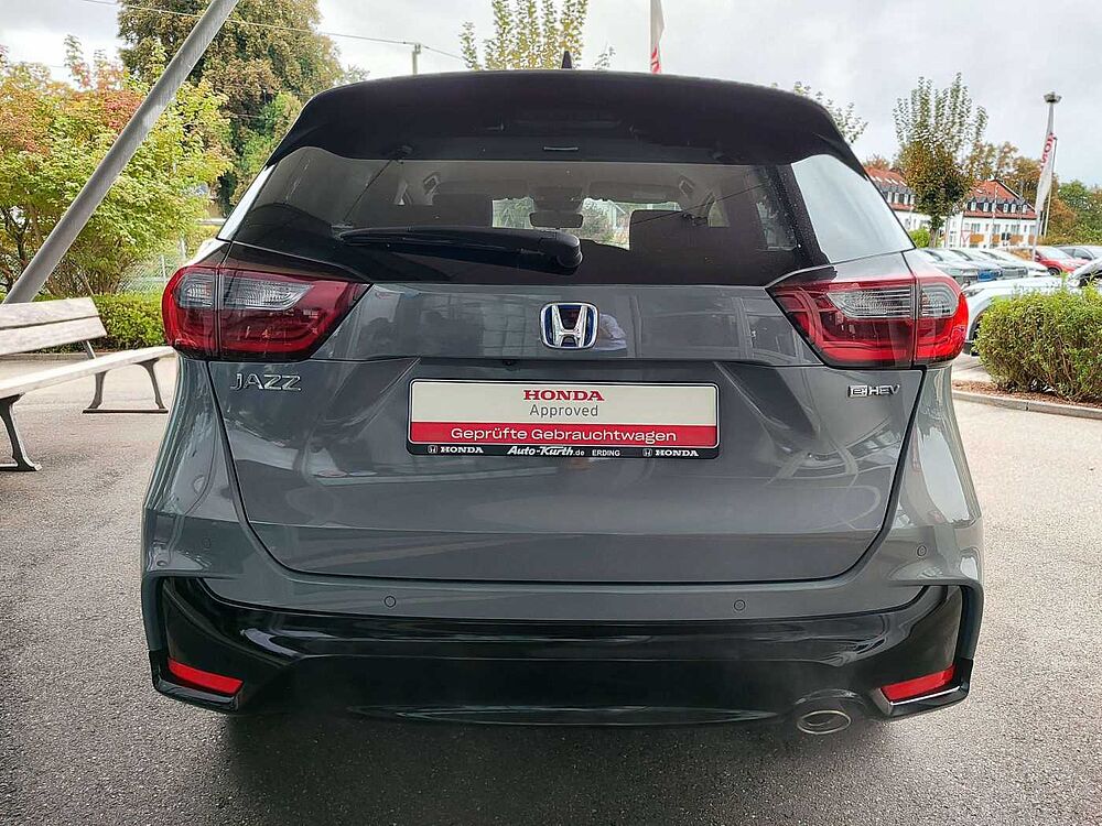 Honda Jazz e: HEV 1.5i Hybrid Advance Sport - Neuwertig -1.Hand