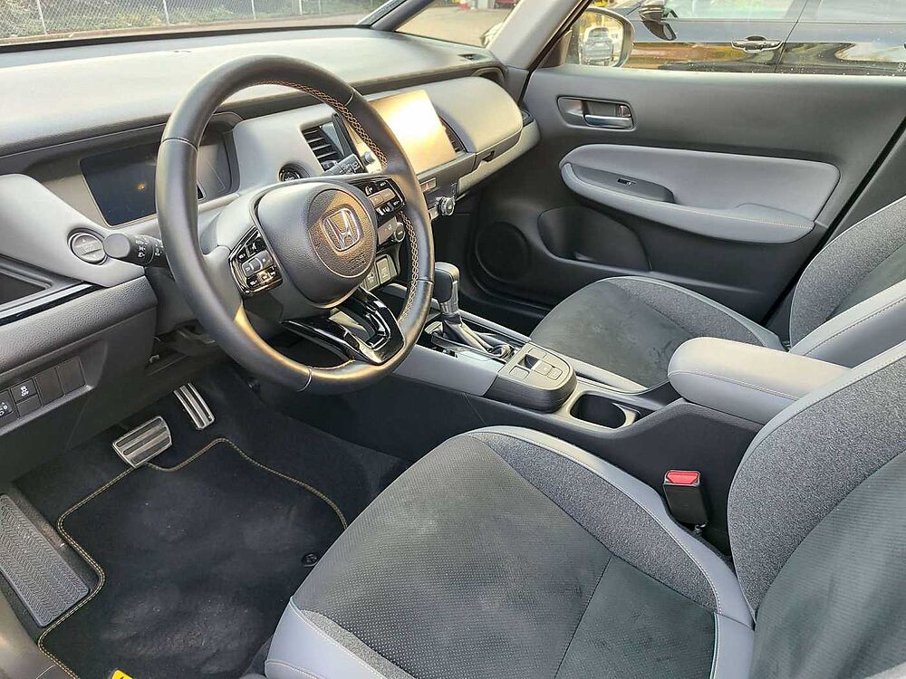 Honda Jazz e: HEV 1.5i Hybrid Advance Sport - Neuwertig -1.Hand