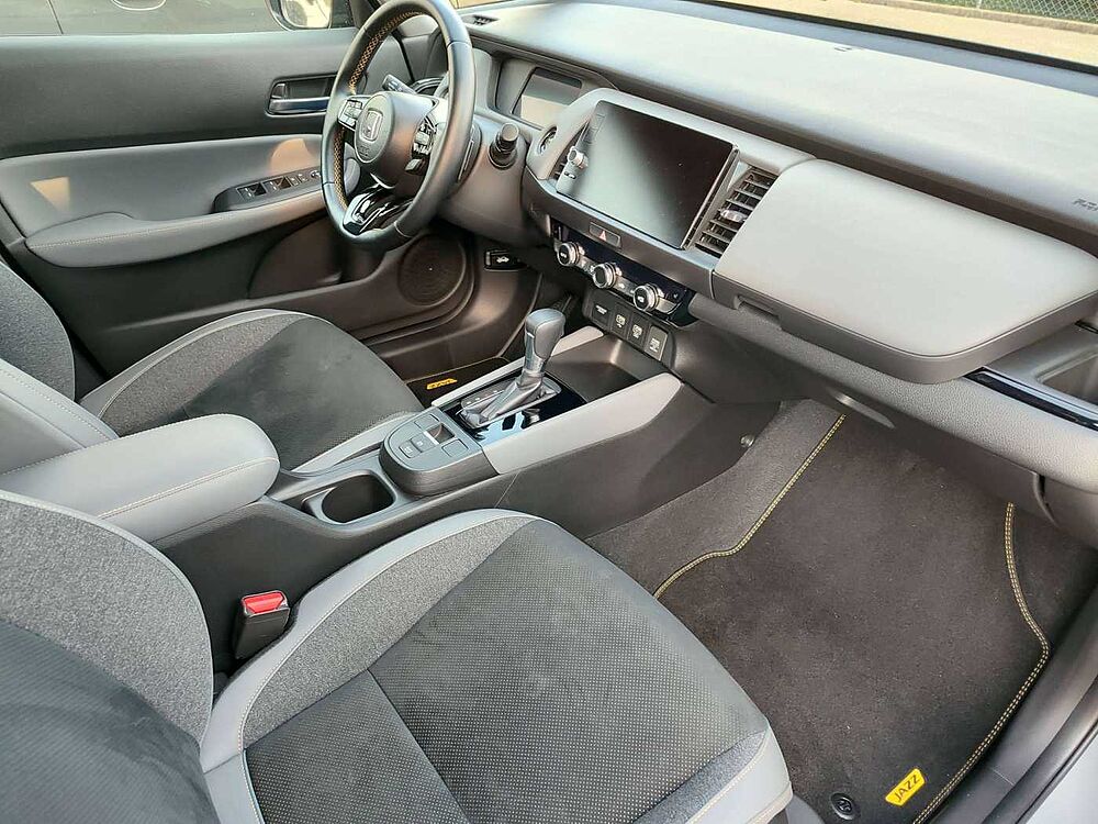 Honda Jazz e: HEV 1.5i Hybrid Advance Sport - Neuwertig -1.Hand