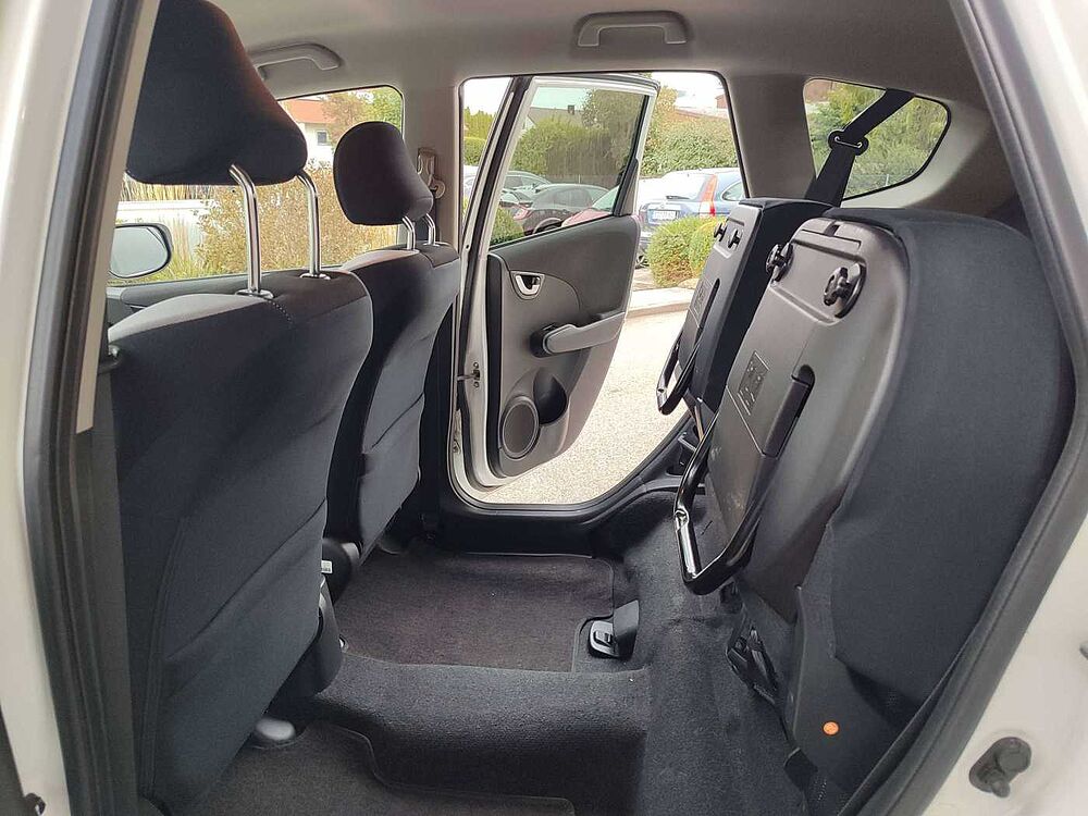 Honda Jazz Jazz 1.4 i-VTEC Si - Originale km! 1.Hand - Alu - Klima