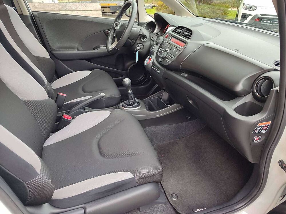Honda Jazz Jazz 1.4 i-VTEC Si - Originale km! 1.Hand - Alu - Klima
