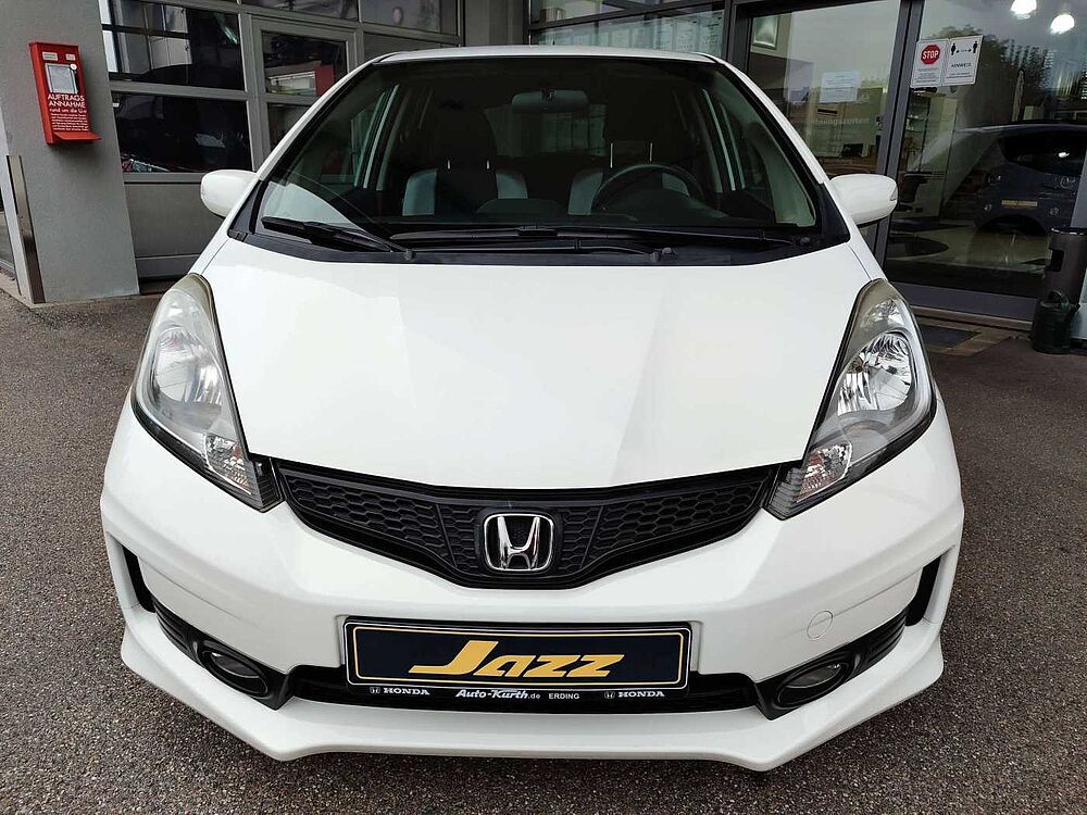 Honda Jazz Jazz 1.4 i-VTEC Si - Originale km! 1.Hand - Alu - Klima