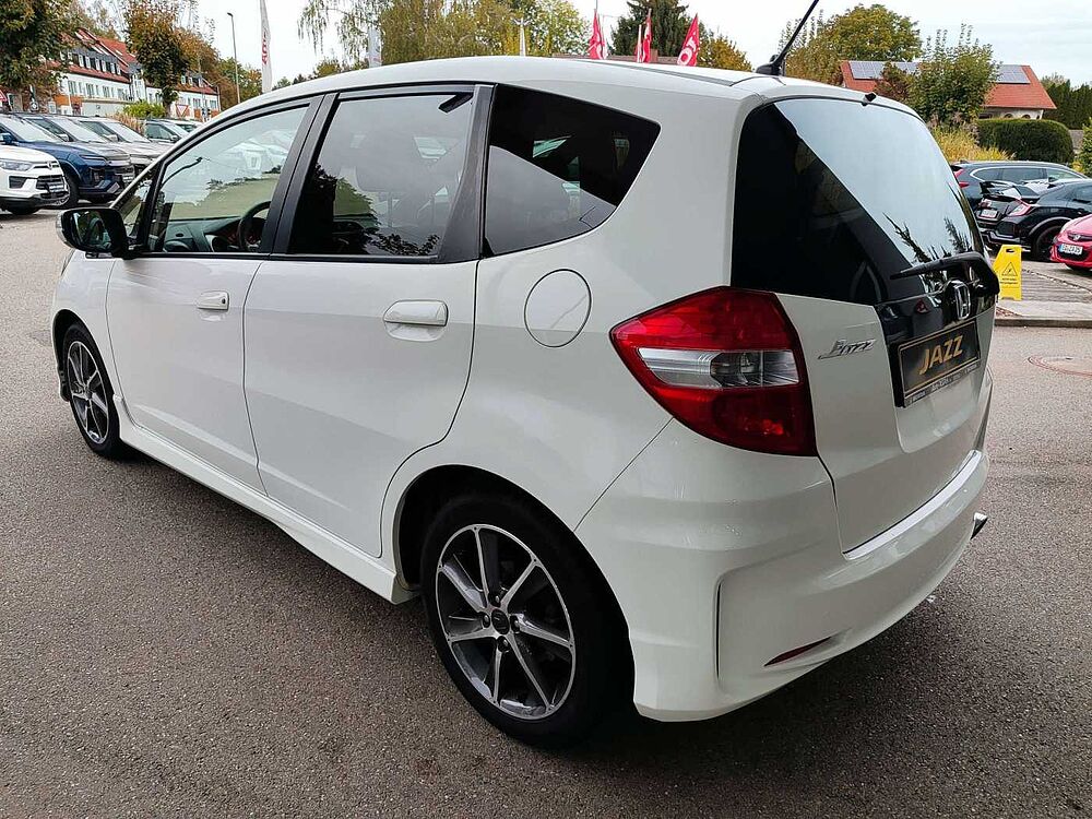 Honda Jazz Jazz 1.4 i-VTEC Si - Originale km! 1.Hand - Alu - Klima