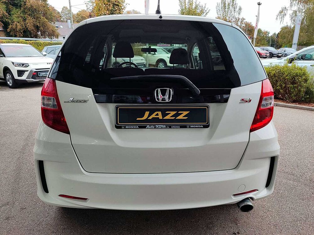 Honda Jazz Jazz 1.4 i-VTEC Si - Originale km! 1.Hand - Alu - Klima