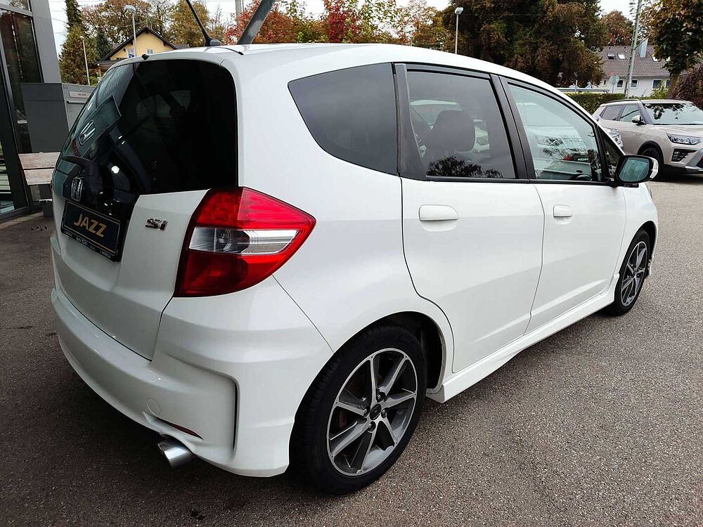 Honda Jazz Jazz 1.4 i-VTEC Si - Originale km! 1.Hand - Alu - Klima