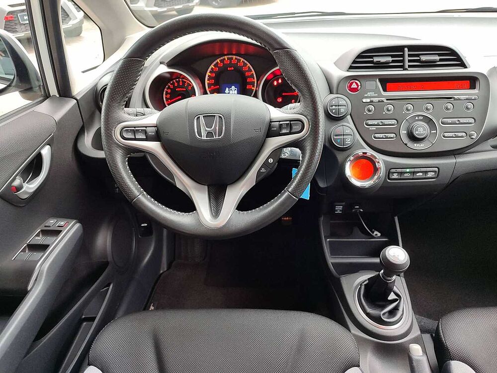 Honda Jazz Jazz 1.4 i-VTEC Si - Originale km! 1.Hand - Alu - Klima