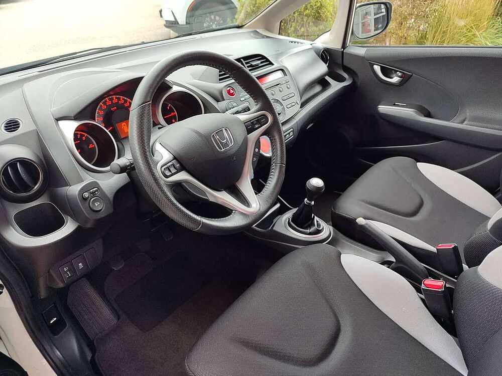 Honda Jazz Jazz 1.4 i-VTEC Si - Originale km! 1.Hand - Alu - Klima
