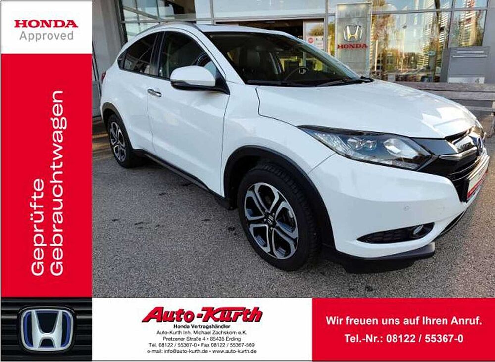 Honda HR-V HR-V Diesel 1.6 i-DTEC Executive - NAVI - PDC - AHK