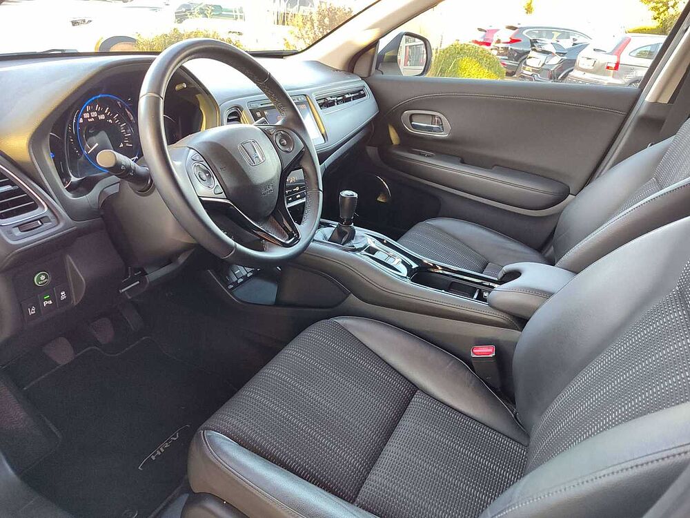 Honda HR-V HR-V Diesel 1.6 i-DTEC Executive - NAVI - PDC - AHK