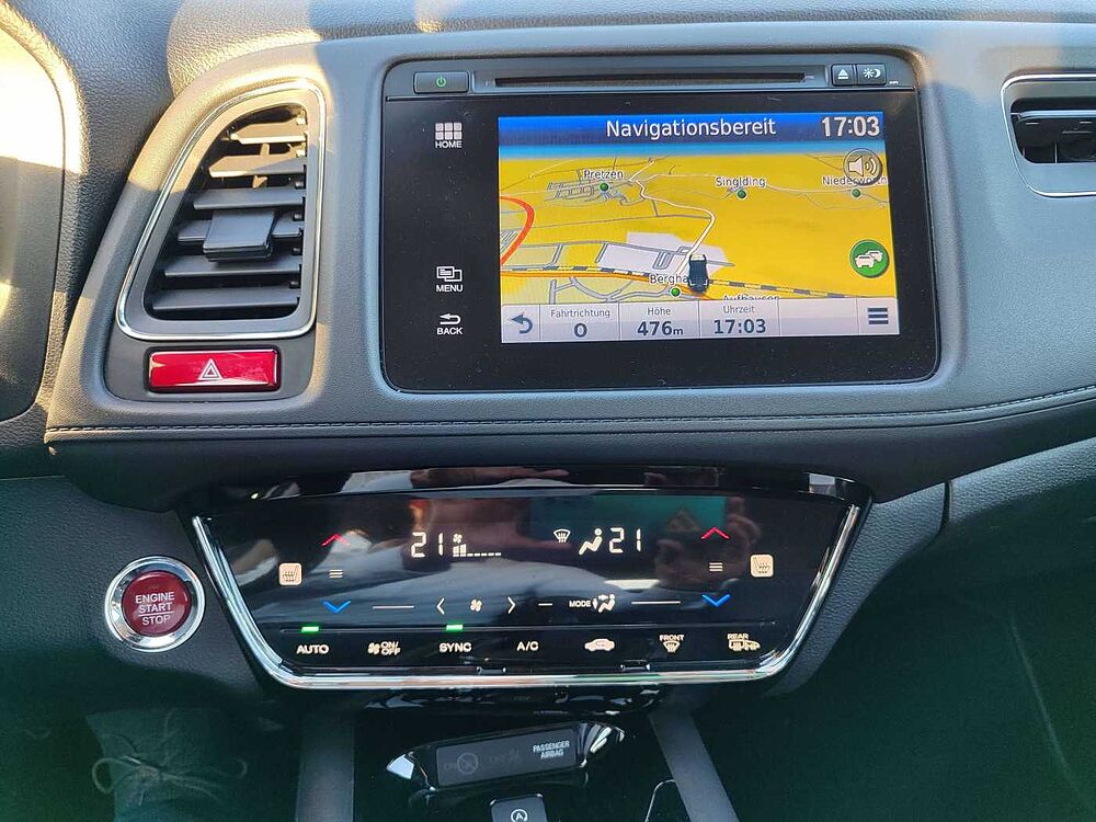Honda HR-V HR-V Diesel 1.6 i-DTEC Executive - NAVI - PDC - AHK
