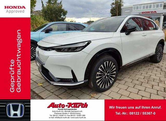 Honda e:Ny1 Advance Paket- Navi - Leder - PDC - Kamera - ACC