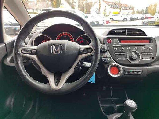Honda Jazz Jazz 1.4 i-VTEC Si - 1.Hand - Scheckheft