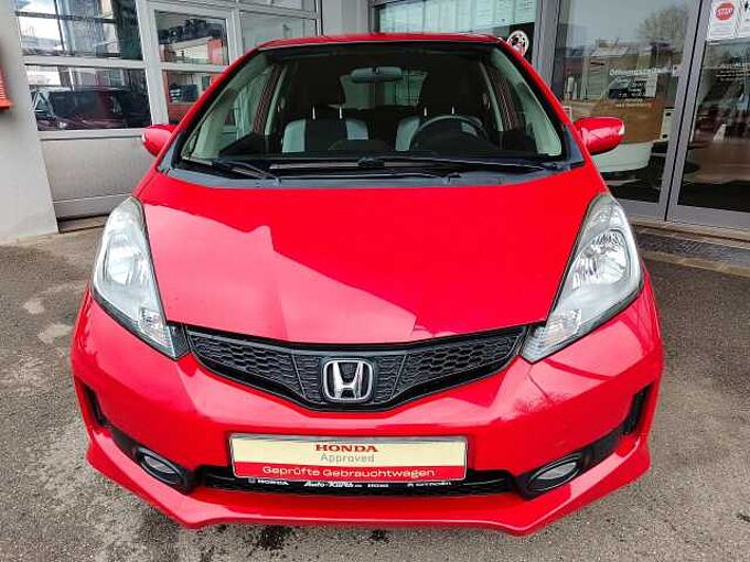 Honda Jazz Jazz 1.4 i-VTEC Si - 1.Hand - Scheckheft