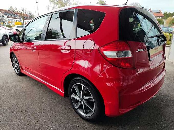 Honda Jazz Jazz 1.4 i-VTEC Si - 1.Hand - Scheckheft