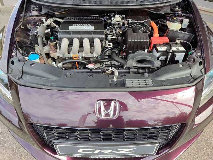 Honda CR-Z CR-Z 1.5 i-VTEC Sport Facelift mit S+ - 1.Hd. -leichter Hagel