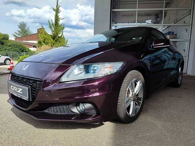 Honda CR-Z CR-Z 1.5 i-VTEC Sport Facelift mit S+ - 1.Hd. -leichter Hagel