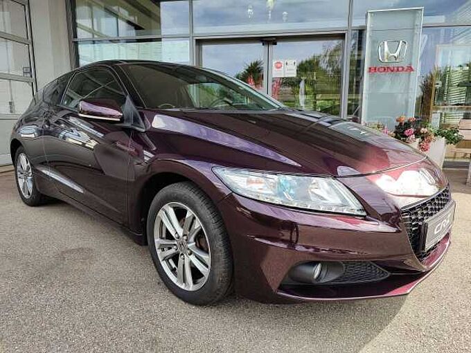 Honda CR-Z CR-Z 1.5 i-VTEC Sport Facelift mit S+ - 1.Hd. -leichter Hagel