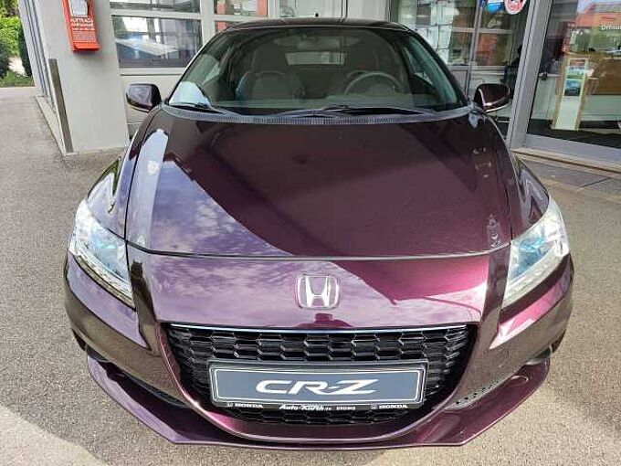 Honda CR-Z CR-Z 1.5 i-VTEC Sport Facelift mit S+ - 1.Hd. -leichter Hagel