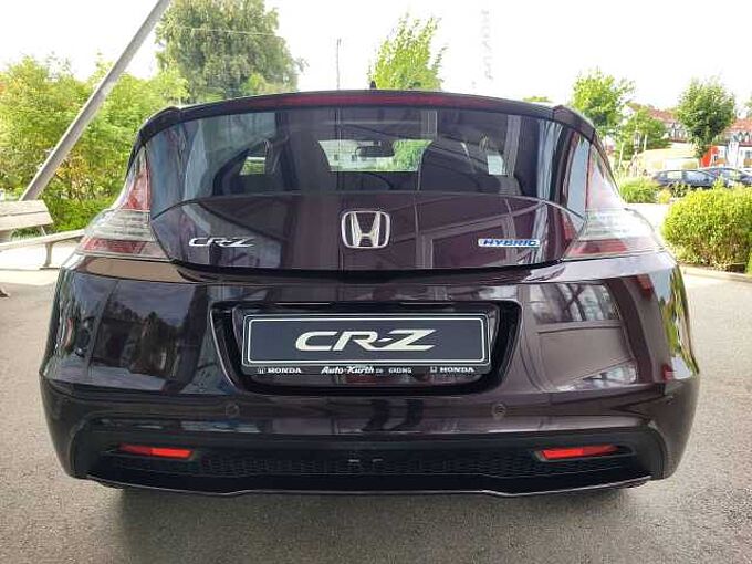 Honda CR-Z CR-Z 1.5 i-VTEC Sport Facelift mit S+ - 1.Hd. -leichter Hagel