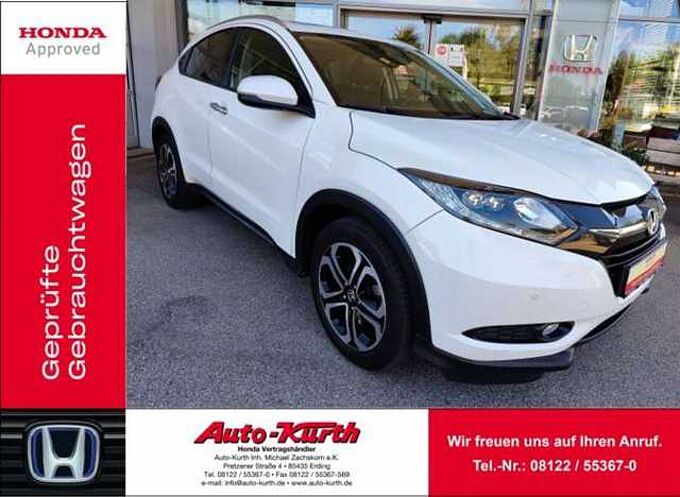 Honda HR-V HR-V Diesel 1.6 i-DTEC Executive - Navi- 1.Hand- Scheckheft