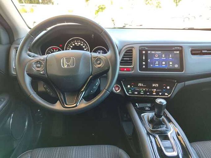 Honda HR-V HR-V Diesel 1.6 i-DTEC Executive - Navi- 1.Hand- Scheckheft