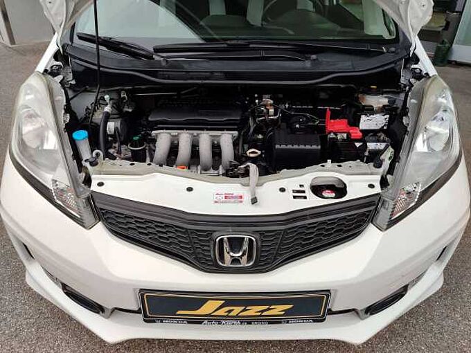 Honda Jazz Jazz 1.4 i-VTEC Si - Originale km! 1.Hand - Alu - Klima