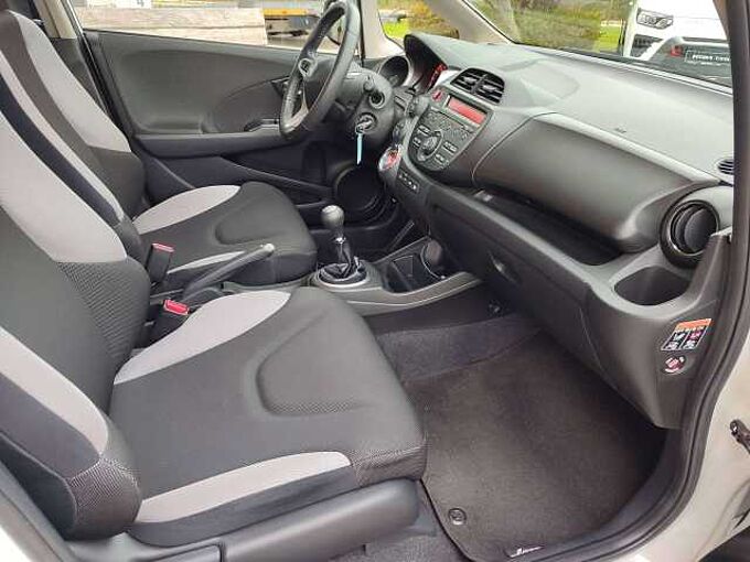 Honda Jazz Jazz 1.4 i-VTEC Si - Originale km! 1.Hand - Alu - Klima