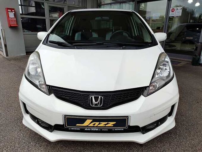 Honda Jazz Jazz 1.4 i-VTEC Si - Originale km! 1.Hand - Alu - Klima