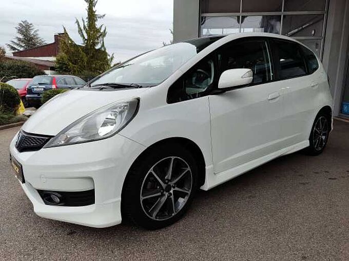 Honda Jazz Jazz 1.4 i-VTEC Si - Originale km! 1.Hand - Alu - Klima