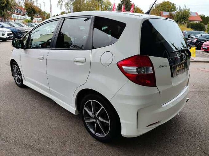 Honda Jazz Jazz 1.4 i-VTEC Si - Originale km! 1.Hand - Alu - Klima