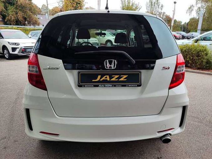 Honda Jazz Jazz 1.4 i-VTEC Si - Originale km! 1.Hand - Alu - Klima
