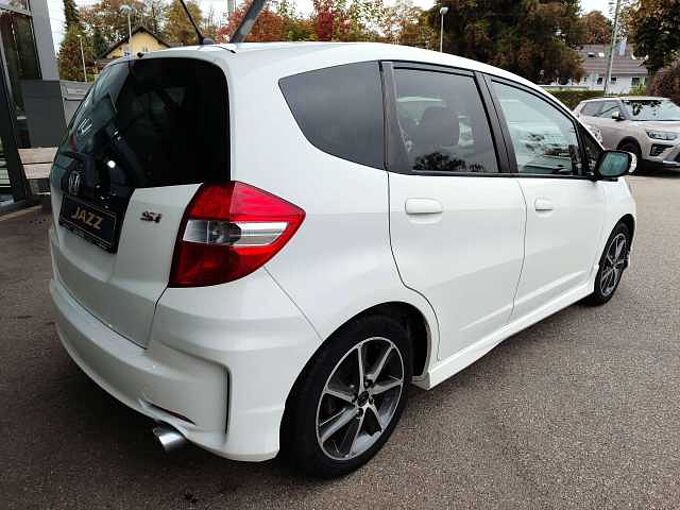 Honda Jazz Jazz 1.4 i-VTEC Si - Originale km! 1.Hand - Alu - Klima