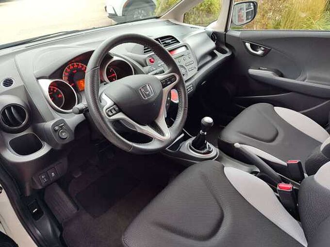 Honda Jazz Jazz 1.4 i-VTEC Si - Originale km! 1.Hand - Alu - Klima