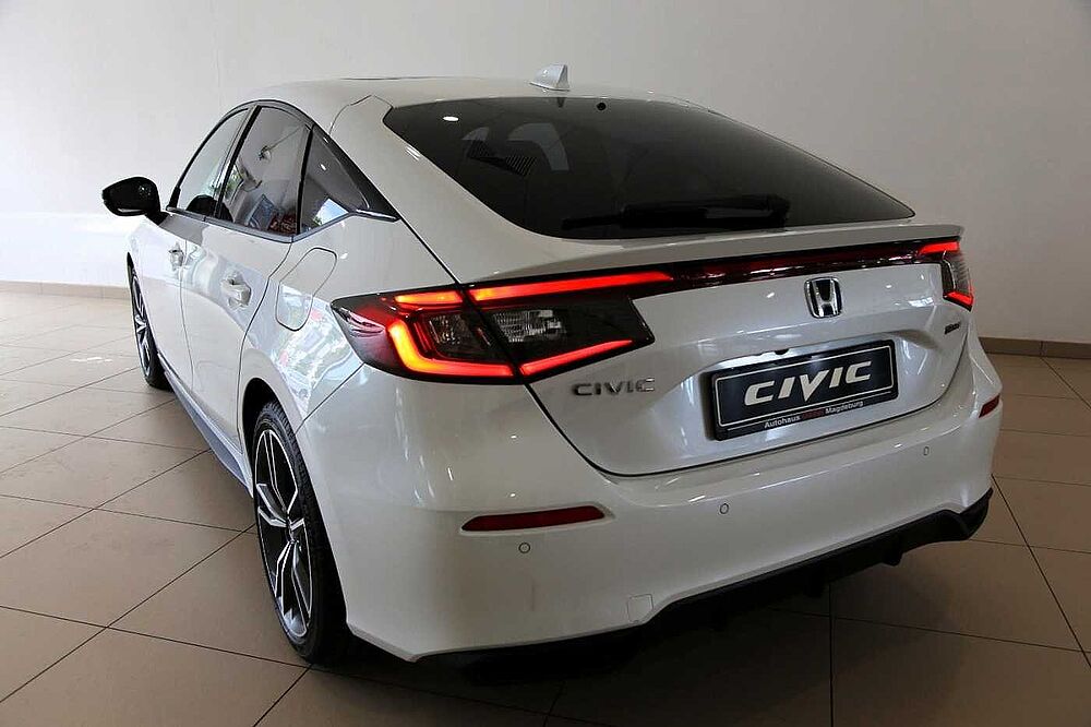 Honda Civic Advance Facelift Pano Bosesound e-Sitze