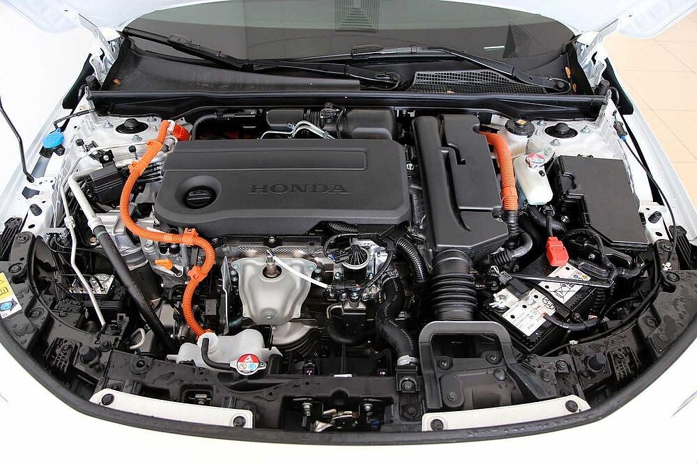 Honda Civic Advance Facelift Pano Bosesound e-Sitze