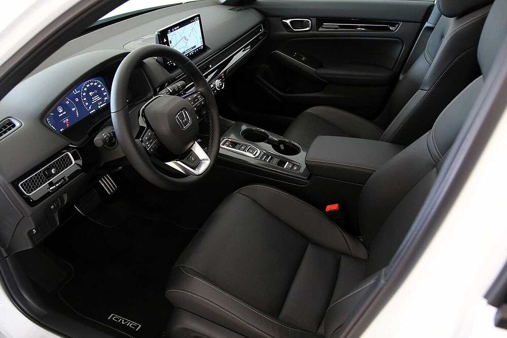 Honda Civic Advance Facelift Pano Bosesound e-Sitze