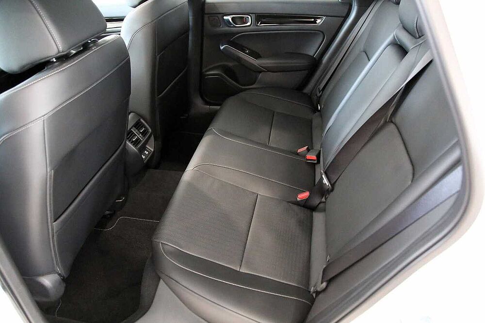 Honda Civic Advance Facelift Pano Bosesound e-Sitze