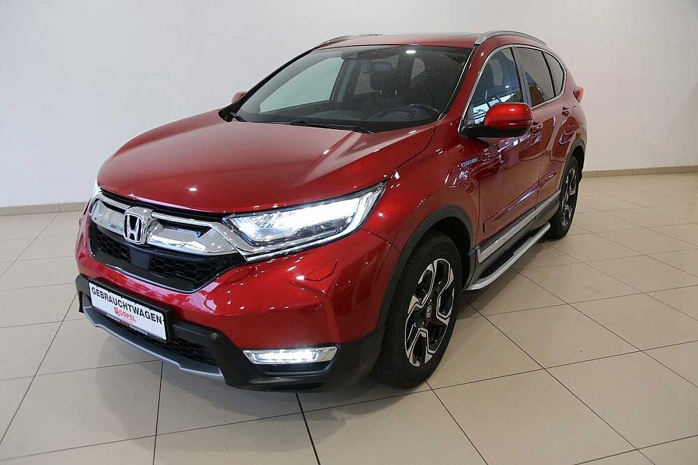 Honda CR-V 2.0 HYBRID 4WD Exe. , Standheiz, Pano
