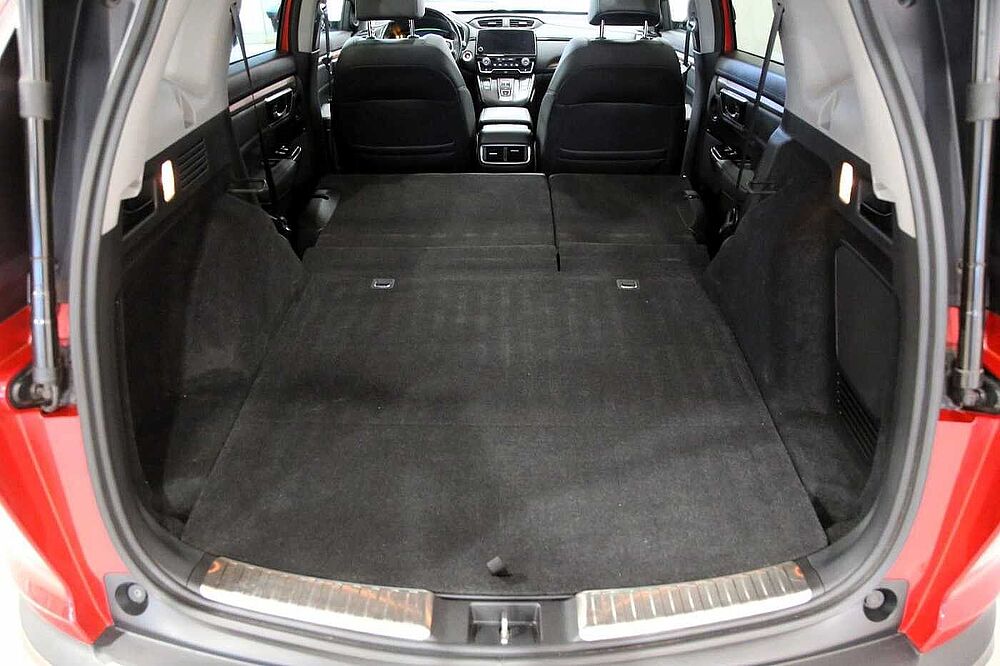 Honda CR-V 2.0 HYBRID 4WD Exe. , Standheiz, Pano