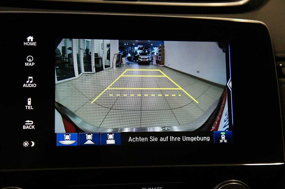 Honda CR-V 2.0 HYBRID 4WD Exe. , Standheiz, Pano