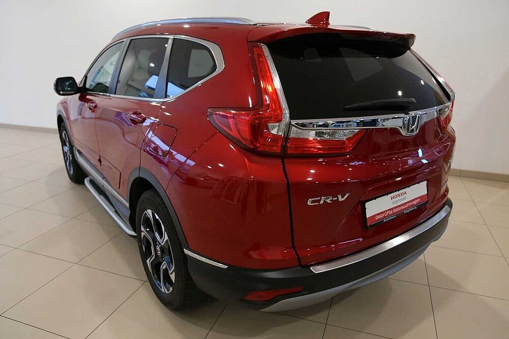 Honda CR-V 2.0 HYBRID 4WD Exe. , Standheiz, Pano
