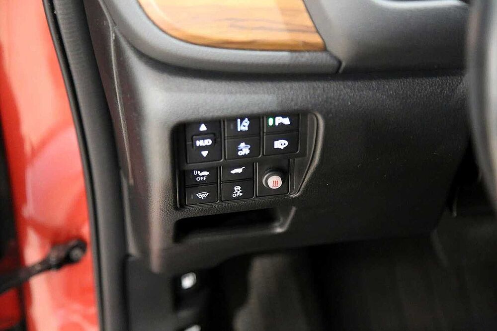 Honda CR-V 2.0 HYBRID 4WD Exe. , Standheiz, Pano