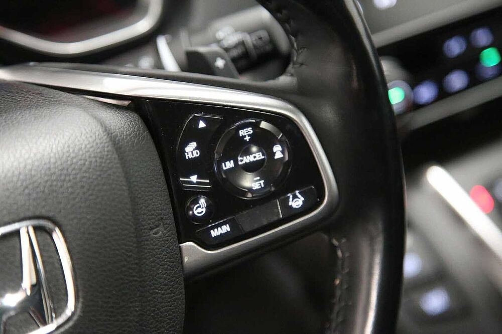 Honda CR-V 2.0 HYBRID 4WD Exe. , Standheiz, Pano