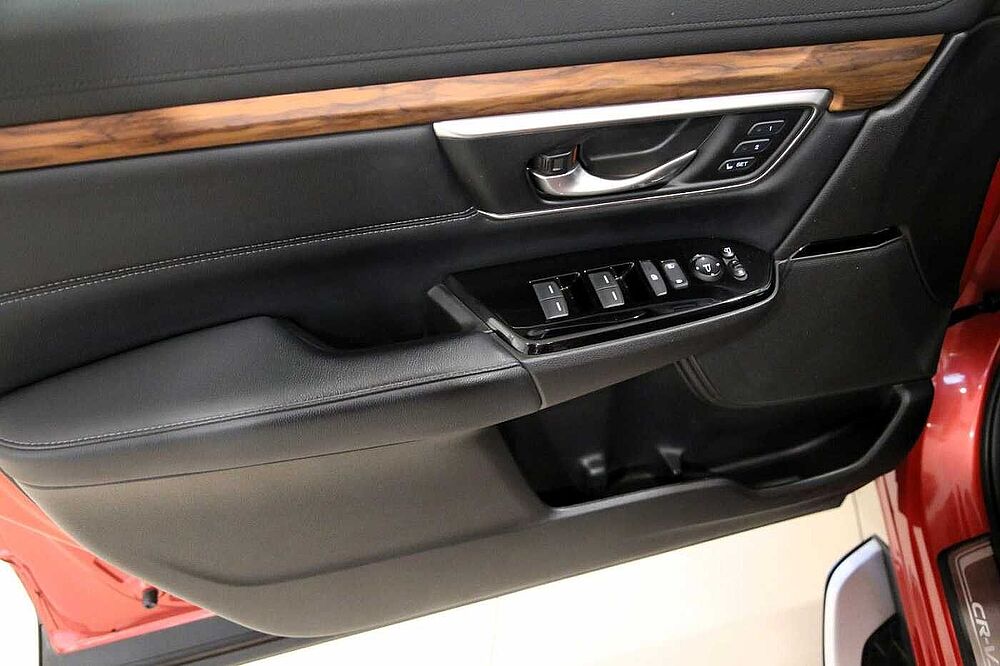 Honda CR-V 2.0 HYBRID 4WD Exe. , Standheiz, Pano