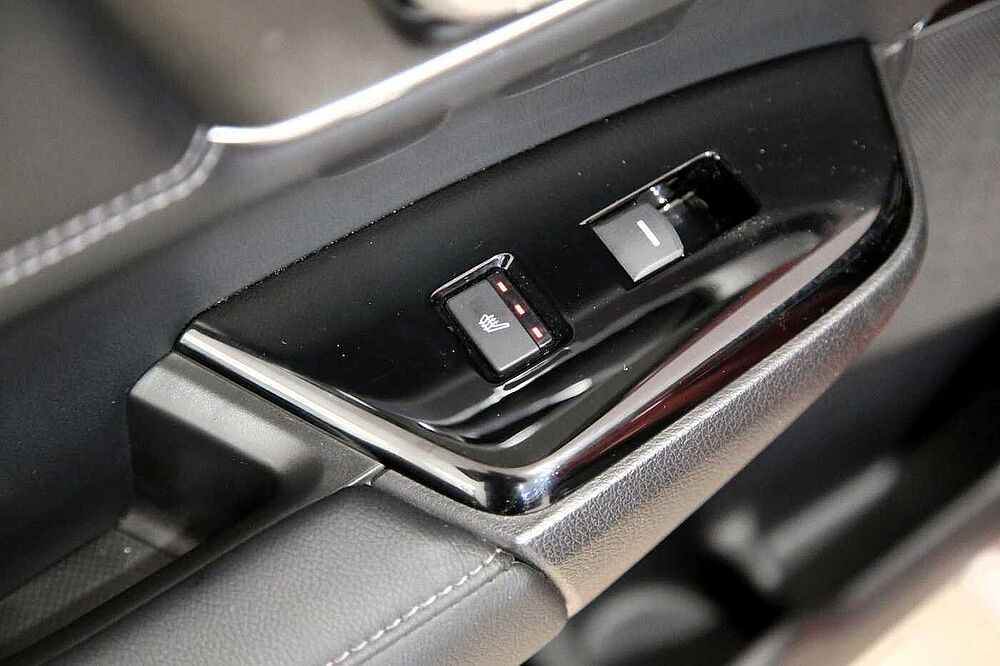 Honda CR-V 2.0 HYBRID 4WD Exe. , Standheiz, Pano