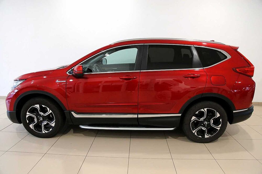 Honda CR-V 2.0 HYBRID 4WD Exe. , Standheiz, Pano