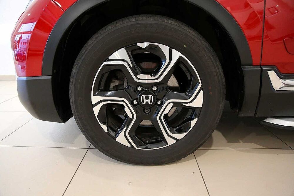 Honda CR-V 2.0 HYBRID 4WD Exe. , Standheiz, Pano