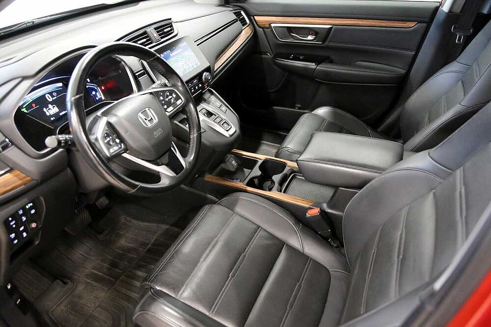 Honda CR-V 2.0 HYBRID 4WD Exe. , Standheiz, Pano