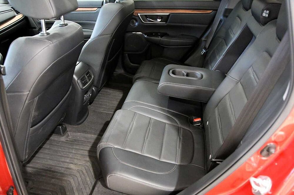 Honda CR-V 2.0 HYBRID 4WD Exe. , Standheiz, Pano